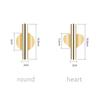Wall Wall Decoration Living Room Blossom Wall Hanging Vase Flower Rack Home Decor Flower Pot