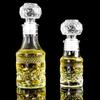 1Pcs Spirit Alcohol Liquor Wine Bottle Transparent Glass Bottle Mini Whiskey Decanter