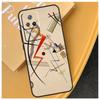 Wassily Kandinsky Abstract Funda For Xiaomi 15 14 Ultra 17 Pro Max 13T 14T 15T POCO F5 F6 F7 Pro X5 X6 X7 F8 Ultra Case