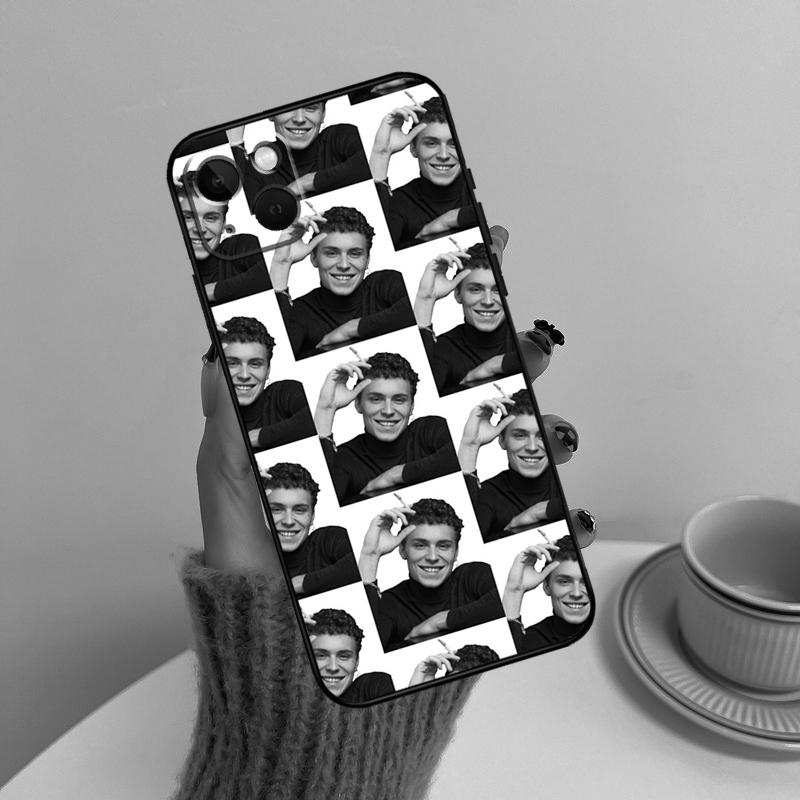 Элитный чехол для телефона Aron Piper для iPhone 14 Pro Max 17 Air 16 15 11 12 13 Pro Max mini 16 Plus 16e Чехол Funda