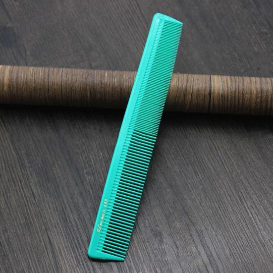 Парикмахерская расческа Yousheng износостойкая креативная антистатическая гладкая многофункциональный инструмент для красоты легкая расческа с густыми зубьями аксессуары для девушки