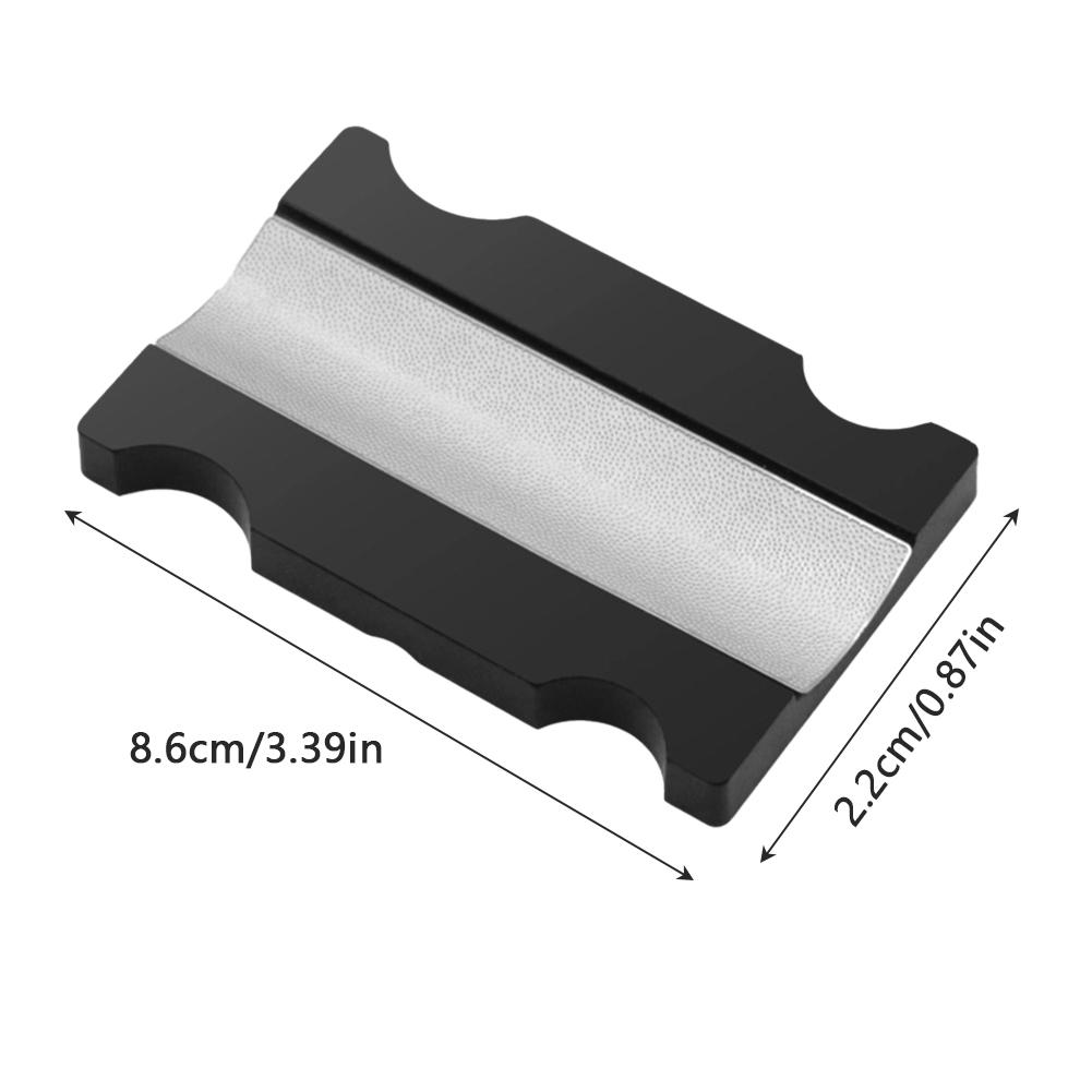 1Pc Professional 7-in-1 Billiards Pool Cue Tip Shaper ABS Rapid Repair Pool Cue Shaper Effective Repair Tool Snooker Accessories