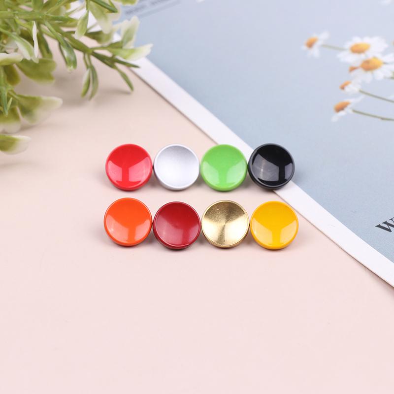 Вогнутая поверхность металлическая камера затвор латунная кнопка спуска камеры аксессуары