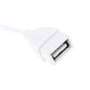 USB USB-кабель для регулировки скорости, бытовой пульт дистанционного управления, кабель для регулировки скорости для USB-вентилятора, светодиодная подсветка
