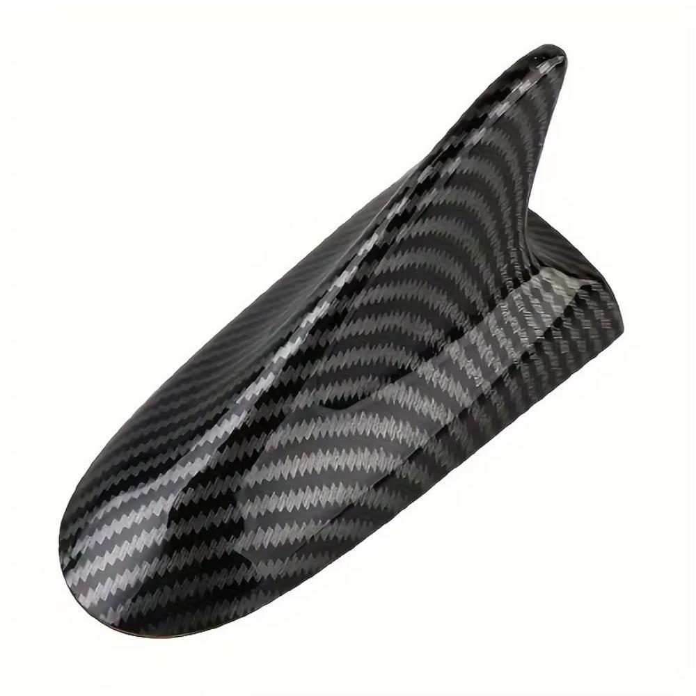 Simulation Car Shark Fin Universal Car Decorative Part New Car Antenna Fin Car Parts