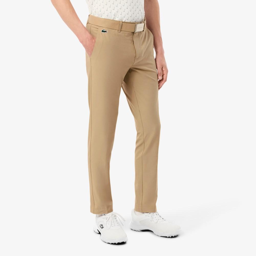 [Lacoste] Men's Golf Tapered Chino Pants HH0921-55N02S