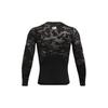 Under Armour Одежда для фитнеса HeatGear Мужская Черная Умеренная 1361525-001