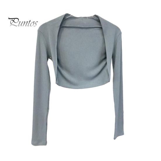 Солнцезащитная одежда, однотонная, с длинным рукавом, облегающая, солнцезащитная куртка, универсальный однотонный костюм для танцев и йоги