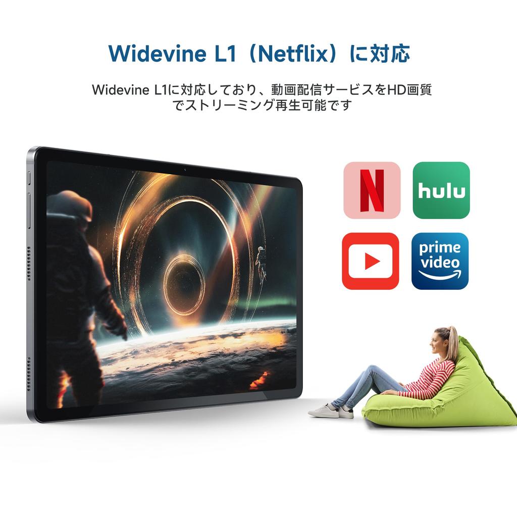 Планшет ALLDOCUBE iPlay60 с 11-дюймовым IPS-экраном и большим экраном. Новейший планшет с поддержкой стилуса 4096. Разрешение Quad 2K. Планшет на базе Android 13. Широкоэкранный L1, емкость 7000 мАч.