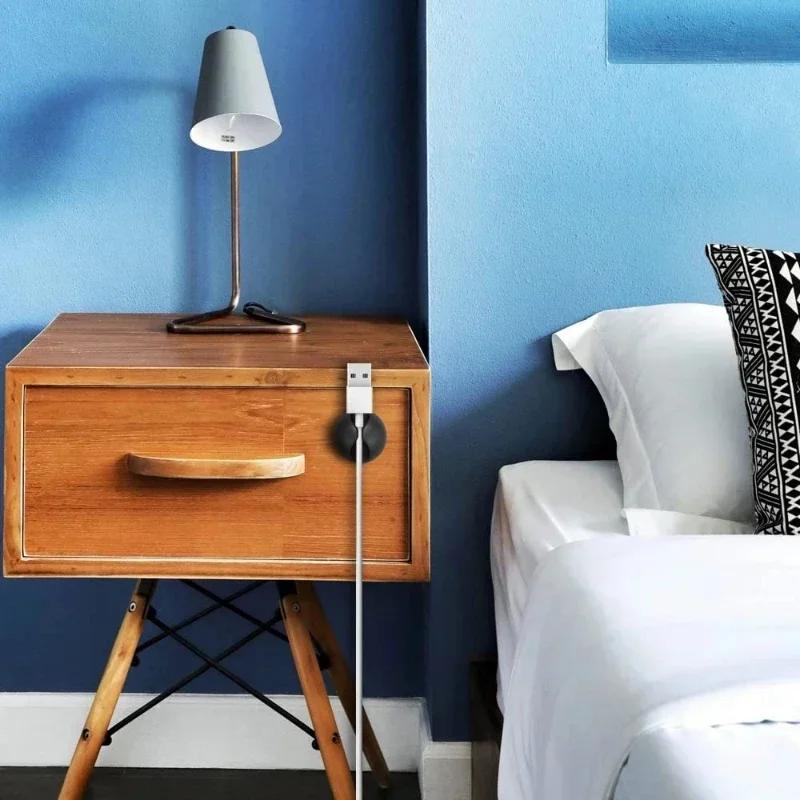 2/30 шт. Автомобильный USB-органайзер для кабеля, самоклеящийся кронштейн для кабеля, силиконовый фиксатор для кабельного хомута, автомобильный зажим для хранения, аксессуары