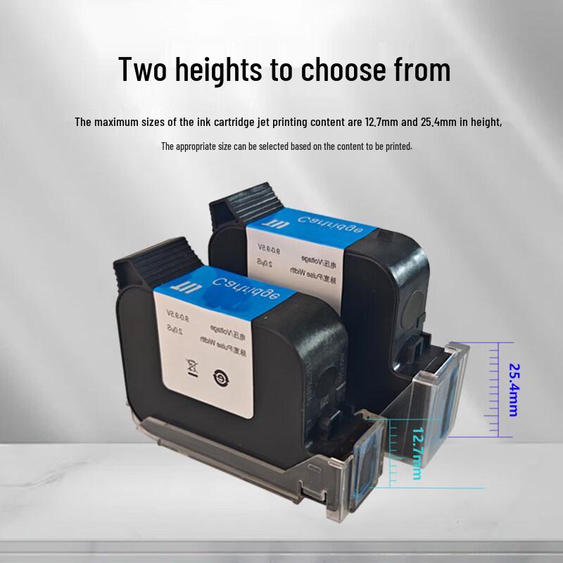 Картридж для ручного струйного принтера