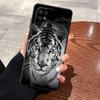 Чехол для телефона Funda для Xiaomi Redmi K40 K80 Pro 10 A3 12C A4 A1 A2 Plus A5 13C 9 14C Крутое животное Тигр Лев