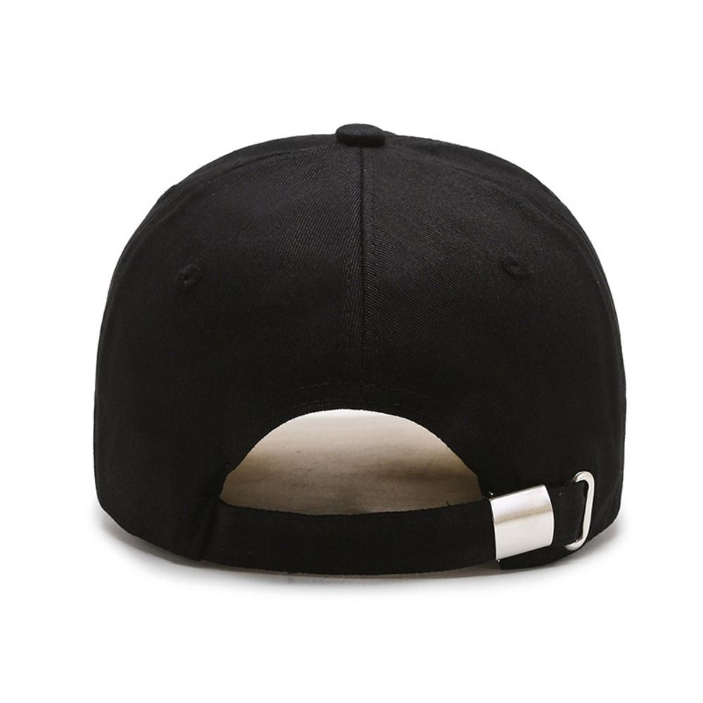 Sun Protection Baseball Cap Embroidered Sun Hat Fashion Visors Cap Outdoor