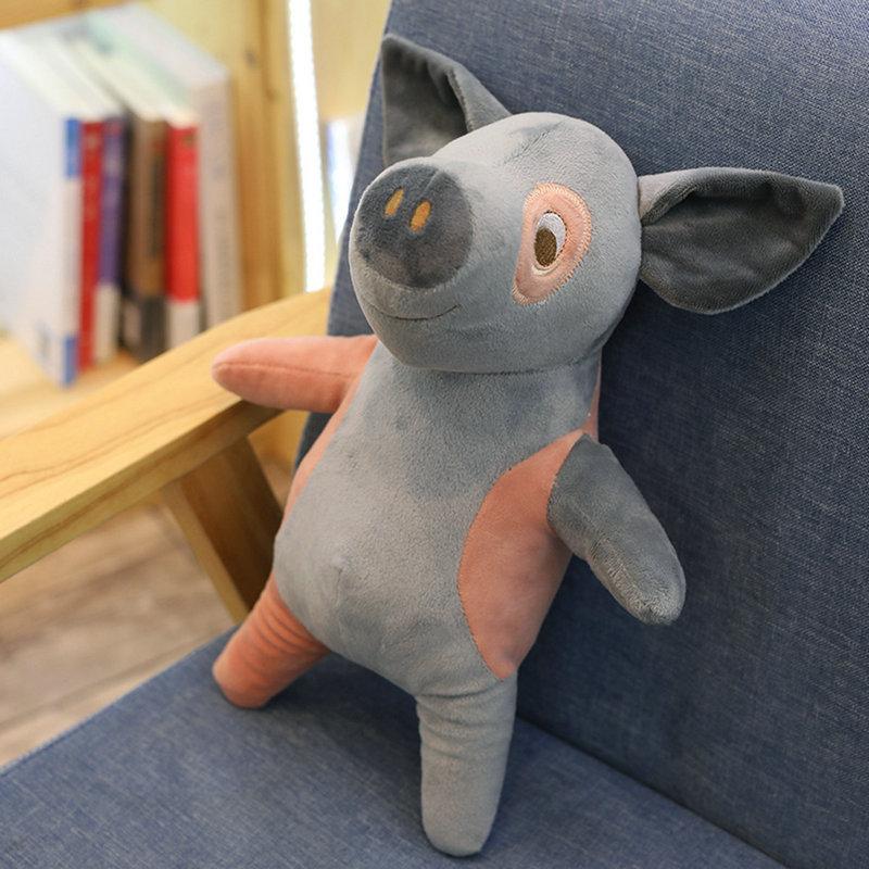 20/25cm Cartoon Pig Plush Toy Stuffed Soft Animal Doll for Boy's Gift Girl Toy Gift for Girls