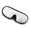 3D Sleep Eye Cover Stress Relief Relax Lightproof with Adjustable Strap Soft Sleeping Eye Cover