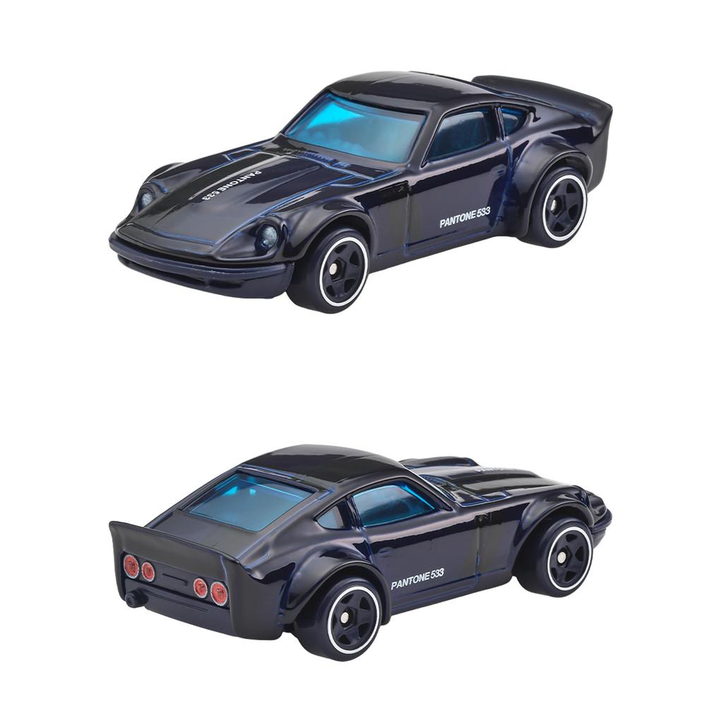 Hot Wheels Pantone Assortment Sunset Race 6 Miniature Ages Multi-Pack - Ride-on Toys, Cars, 3+, Multi-pack JNK94-986A