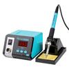 Chuangshidai 969A/D Anti-Static Soldering Station - 75W Adjustable Temperature Digital Display with Sleep Mode