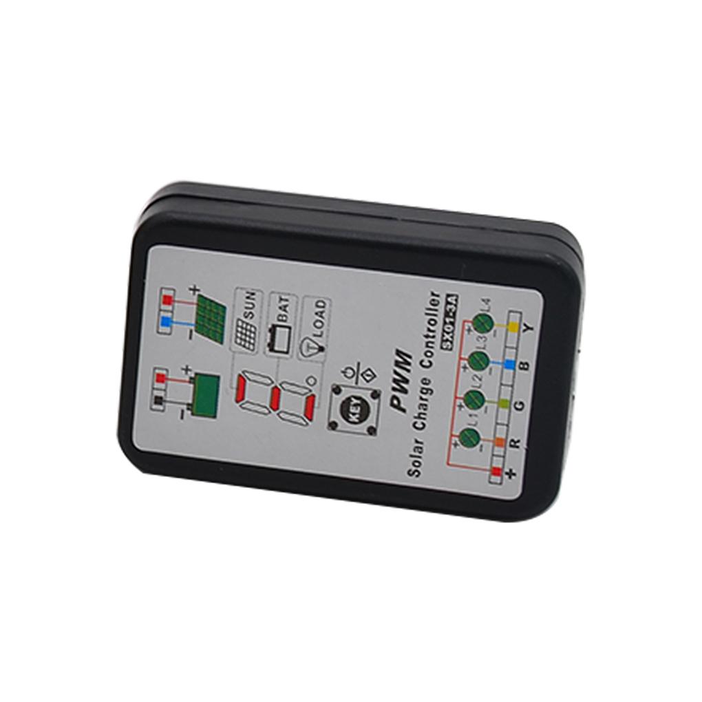 3A 6V 12V PWM контроллер солнечной панели регулятор заряда батареи литиевые батареи модульная плата