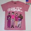 Gorillaz Графическая Фаза 7 Cracker Island Рок Футболка Новая Футболка Унисекс Футболка