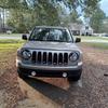 2X Передняя накладка на фару в стиле «Злые глаза» для Jeep Patriot 2011-2017