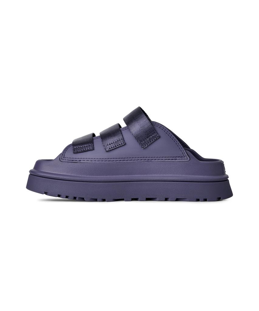 Ugg [Женская] Золотое сияние Слайд - Пыльная ириска / 1167430-Dstdr