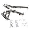 Нержавеющий выпускной коллектор для двигателя BMW N52 N53 E90/E92/E87/E84(X1)/E70(X5)