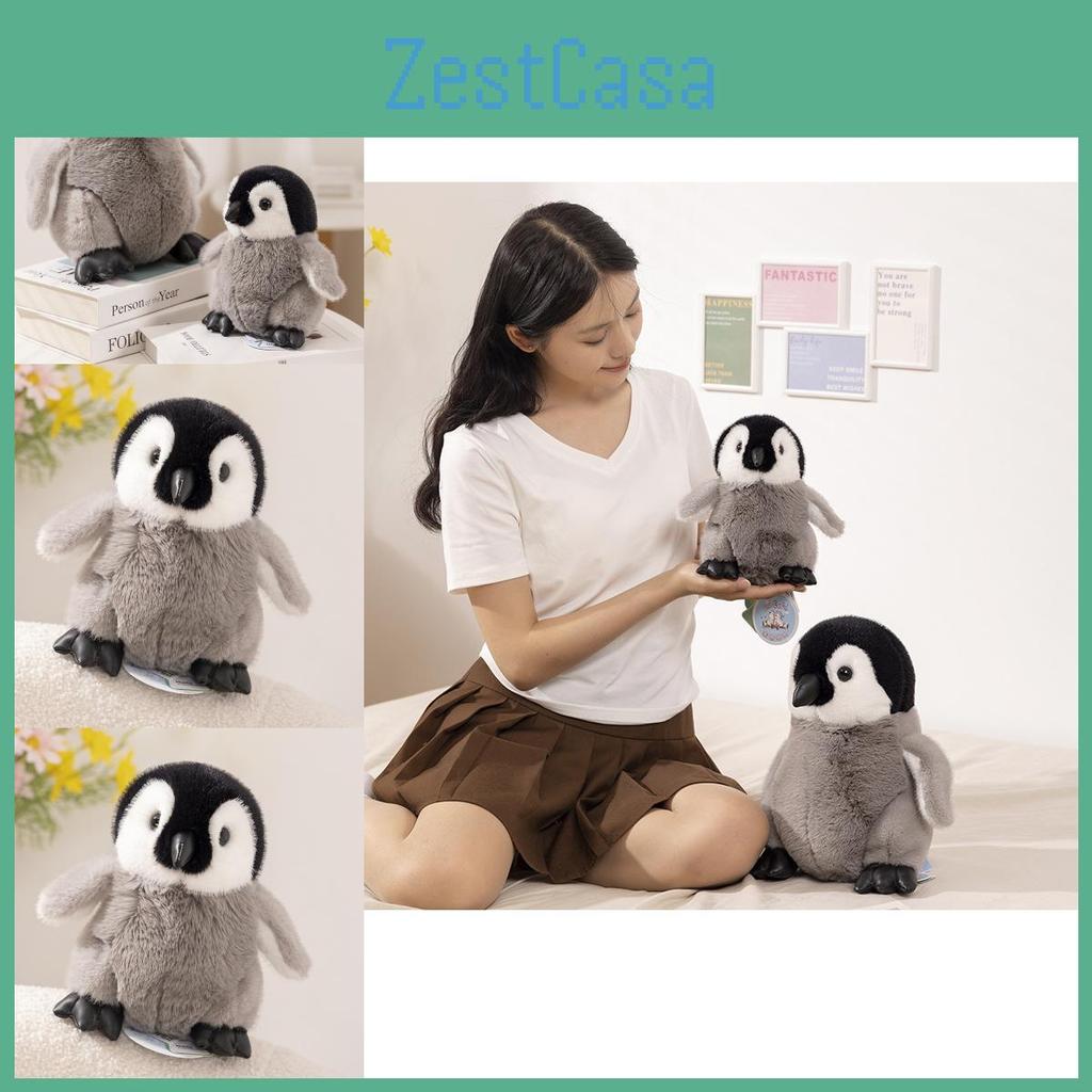 Delightful Penguin Cute Stuffed Animal Plush Toy With Cozy Pp Filling Cotton