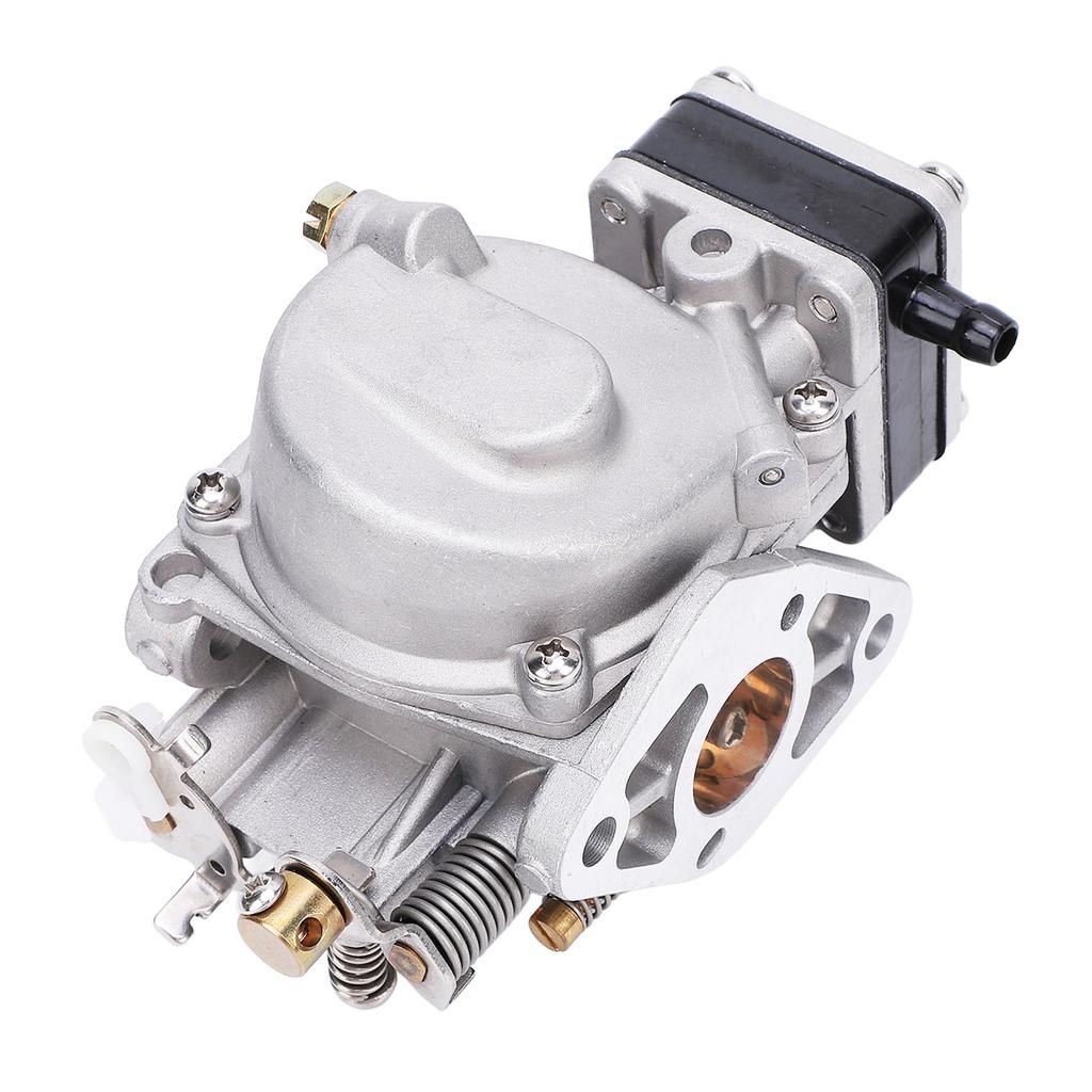 Outboard Motor Carburetor Assy Easy To Install Carb Assy for 2 Stroke 6 8 HP Boat Engine 6G1 14301 0