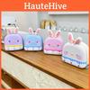 Rabbit Cartoon Versatile Childrens Backpack Ideal For School And Casual Travel