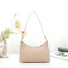 2022 Women's Korean Fashion Baguette Handbag - Simple Underarm Bag