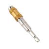 Screw Bits Electromagnetic Chrome Vanadium Steel 6.35mm Universal Screwdriver Bit for Home Decoration Gold