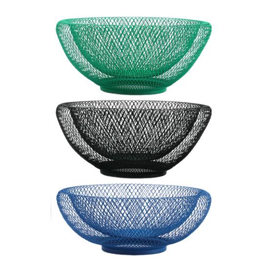 Фруктовница с дуршлагом Кухонная столешница Хранение фруктов Корзина большой емкости Железная проволока Закуски