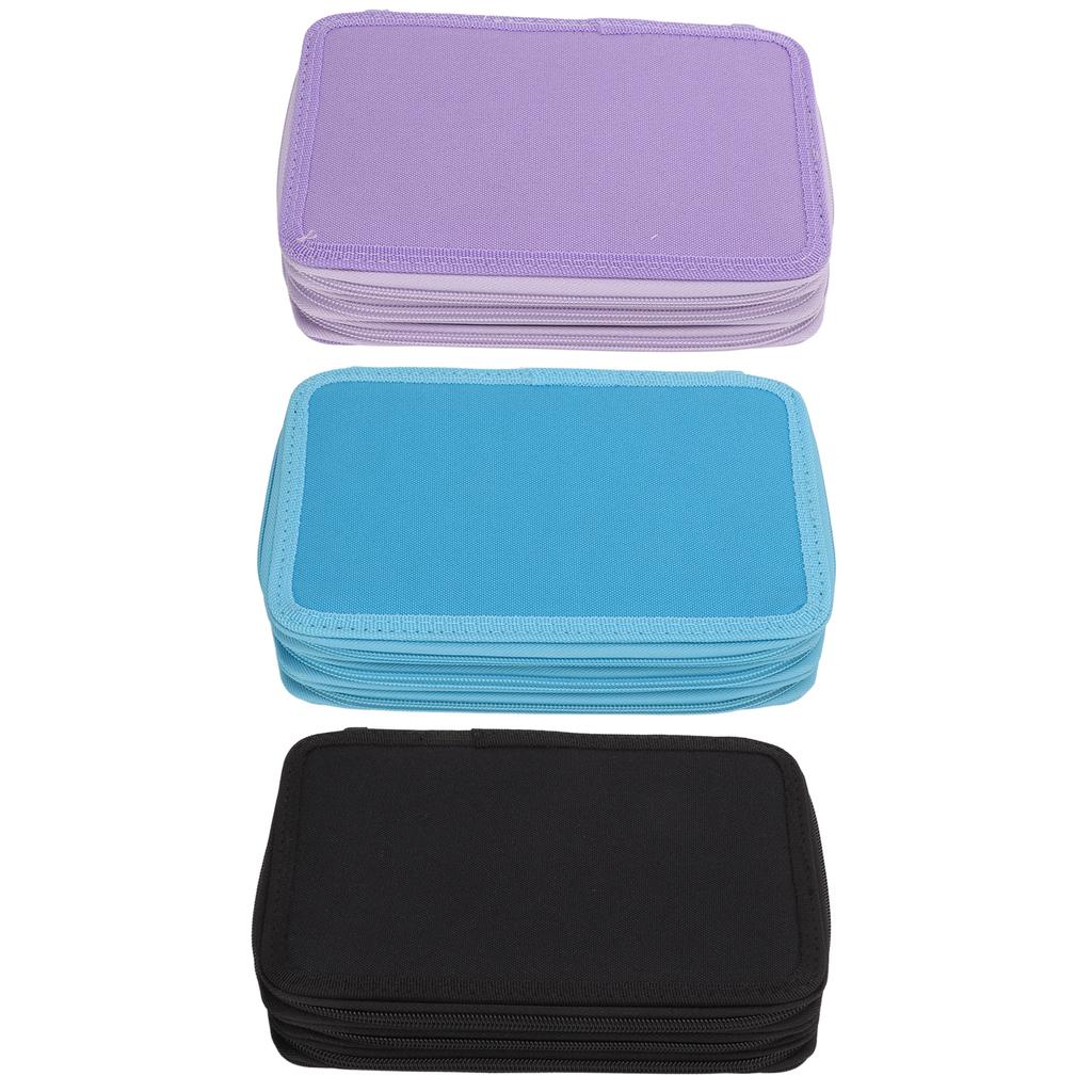 Пенал Изысканный, высокопрочный, большой емкости, удобный на ощупь, большой пенал для дома