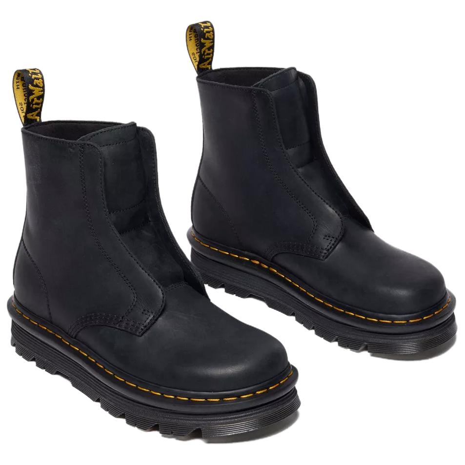 Dr. Martens Zebzag Vintage Comfortable Short Boots Unisex Boots 42653001