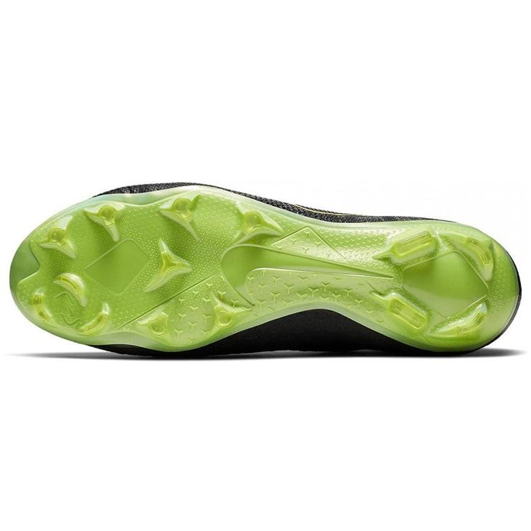 Nike Phantom Vision Elite DF FG 'Black Volt' Men's AO3262-007