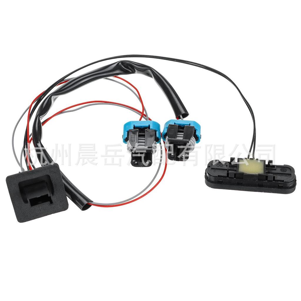 Vauxhall Opel MERIVA B (2010-2019) Tailgate Trunk Switch - GM 13422271