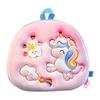 Cute Colorful Cartoon Children's Backpack For Kindergarten Boys And Girls With Spacious Design