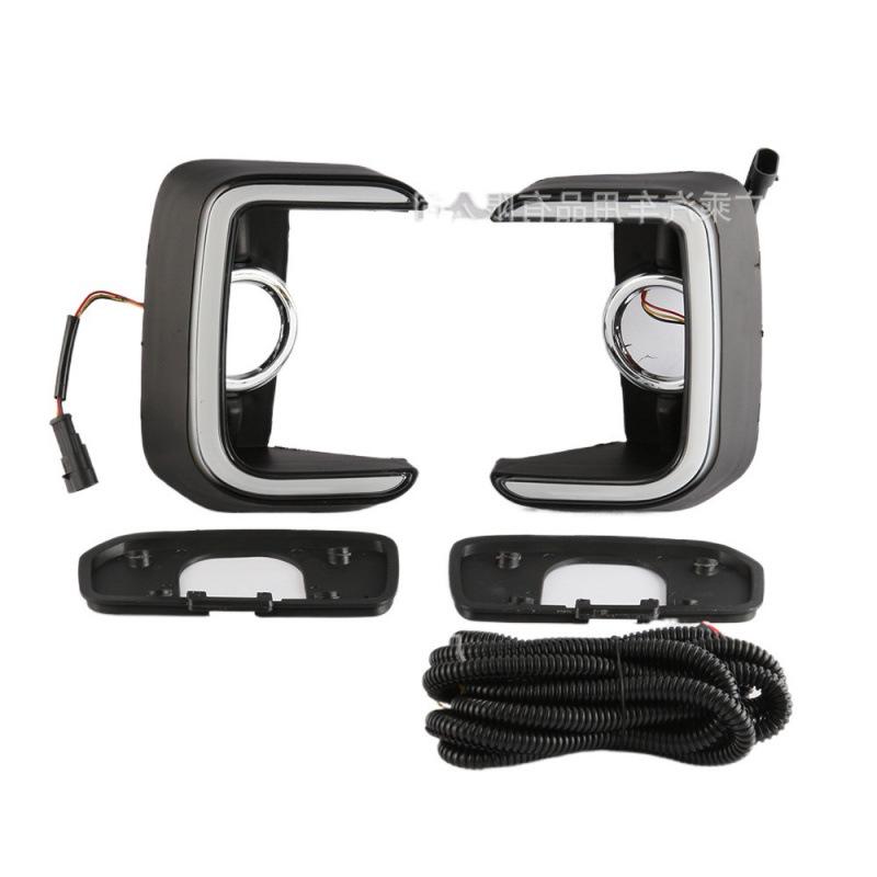 Kia Seltos 2020-2021 Базовая комплектация Дневные ходовые огни