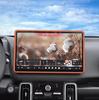 Подходит для 26 моделей Haval Big Dog: Защитная пленка для экрана центральной консоли и аксессуар для декора интерьера.