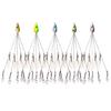 Рыболовные приманки Swimbait Снасти Снасти-зонтик Рыболовные оснастки 5-ручьевые оснастки Swimbait