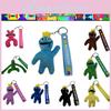 Cuddly Roblox Rainbow Friends Plush Toy Pendant Keychain