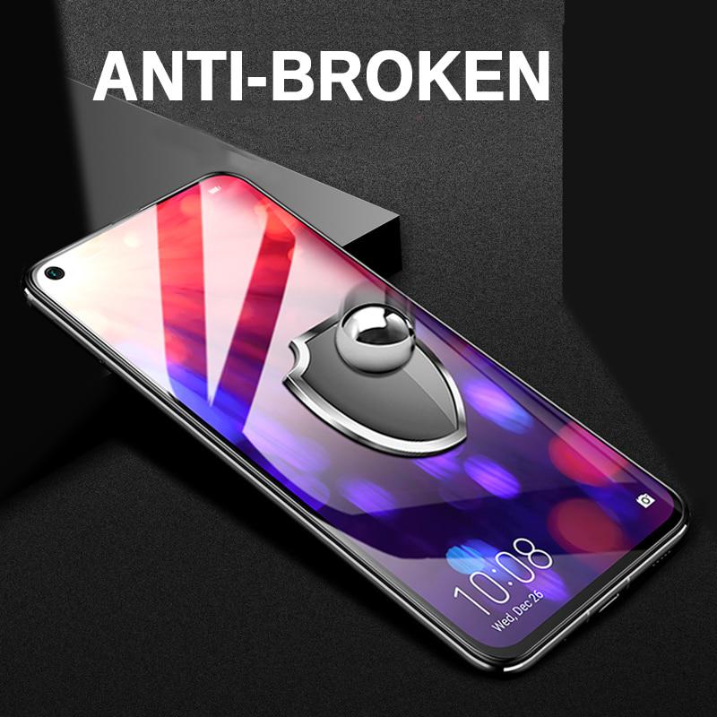 Закаленное стекло 6D для Huawei Honor 20 20i Защитная пленка для экрана Полное покрытие Honor View 20 v20 Honor 20 Pro