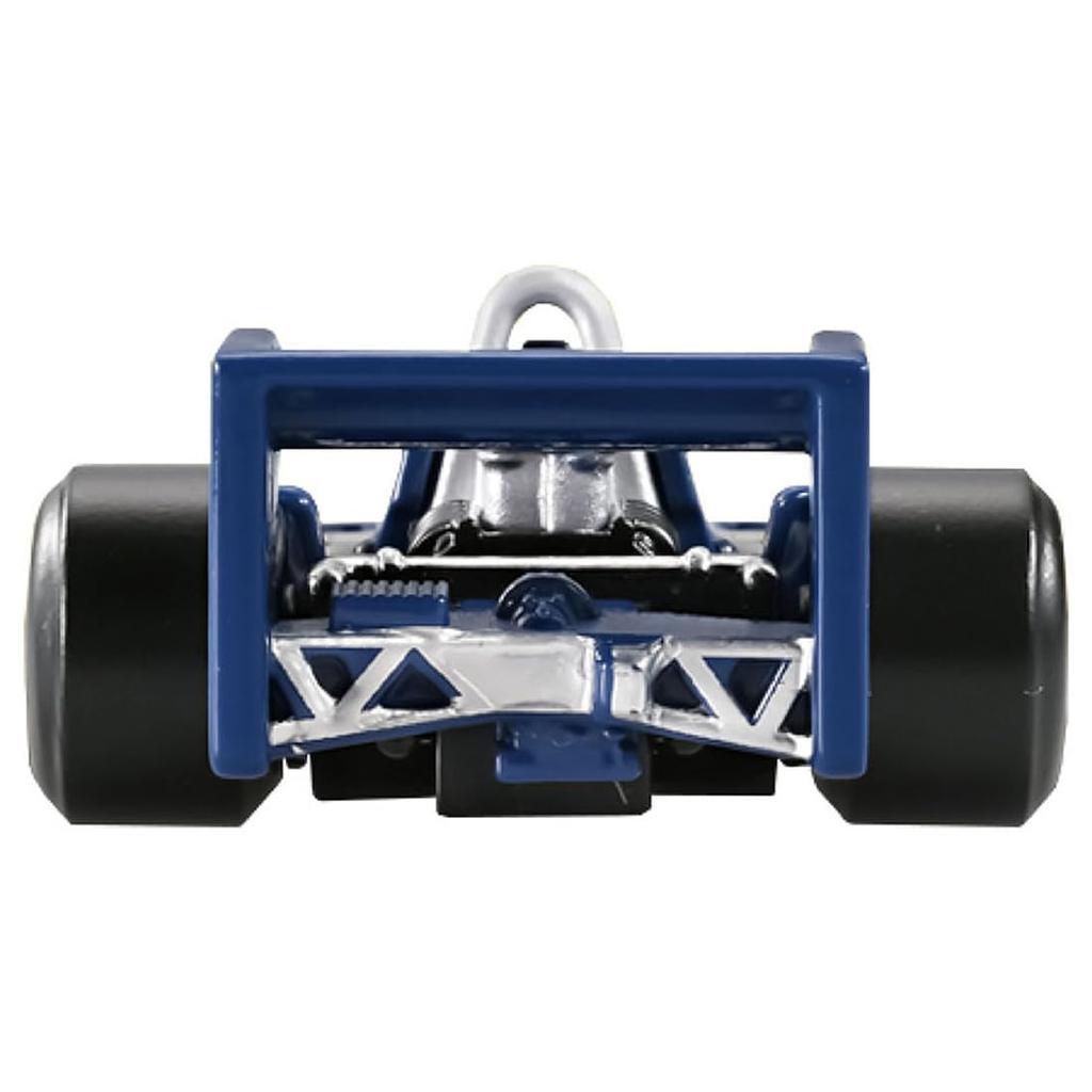 TAKARA TOMY Tomica Premium Racing Tyrrell P34 1976 Гран-при Японии Литая модель игрушечного автомобиля для детей от 6 лет