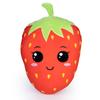 Smoosho's Fruit Pals Plush (Strawberry)