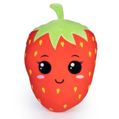 Плюшевые друзья Smoosho's Fruit Pals (клубника)