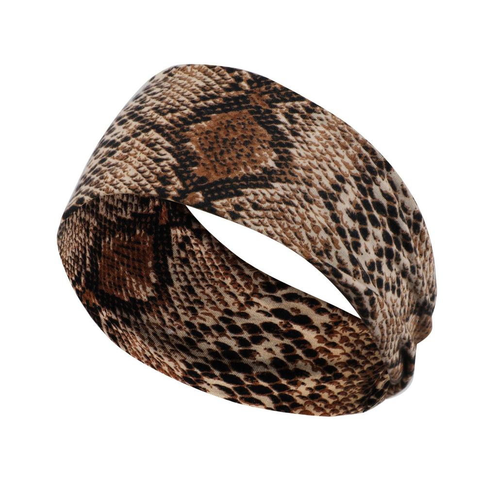 Спортивная повязка на голову, женская повязка-антиперспирант, парик, подарок, платок на голову, йога, бег, фитнес, повязка на голову с широкими полями.