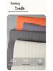 Универсальная всесезонная дышащая чехол-накидка на сиденье автомобиля Shangjie H5 из перфорированной замши