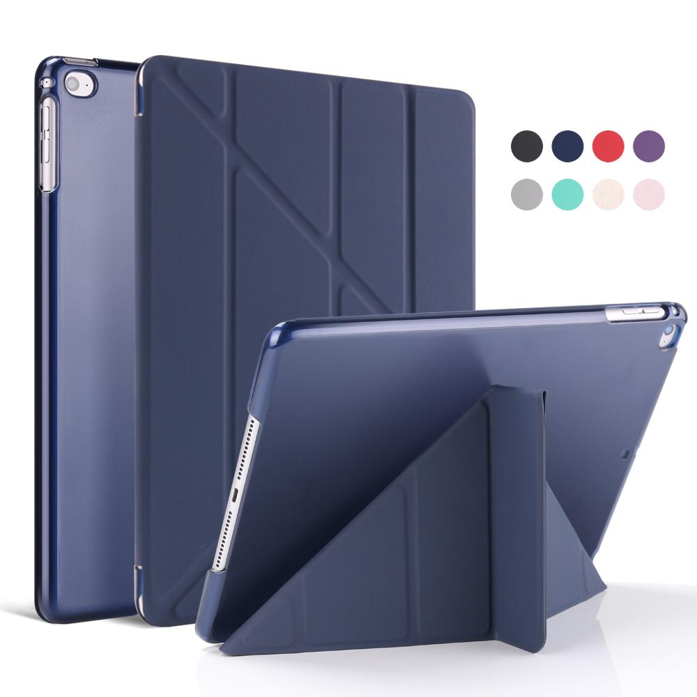 Для iPad Air 2 3 4 5 Чехол Силиконовая Обложка Для iPad 10.2 9.7 6-го 7-го 8 9 10 Поколений Чехол Для iPad Pro 11 Air Mini 6 Capa