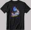 Star Wars Christmas Darth Vader Santa's Men's / Women's T Shirt KA86
