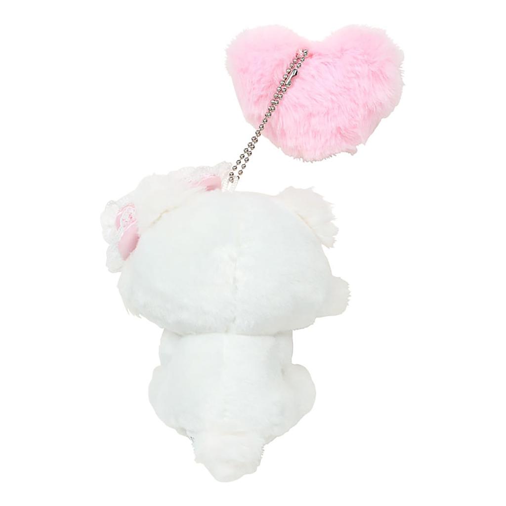 Талисман держателя Born Персонаж Пушистая Charmy Kitty 198897 [Sanrio] (Сердце Хэйсэй)